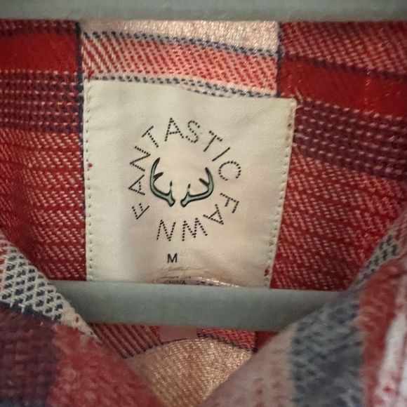 Fantastic Fawn Shacket, size medium - Picture 4 of 6